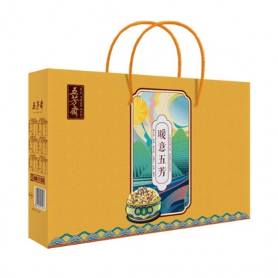 暖意雜糧制品禮盒裝
