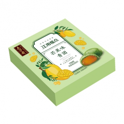 60g×4只芒果味青團(tuán)