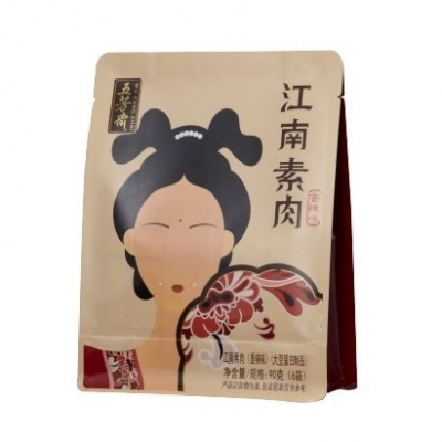 江南素肉(香辣味）