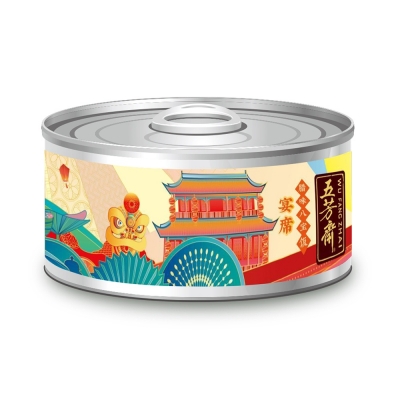 320臘味八寶飯罐頭